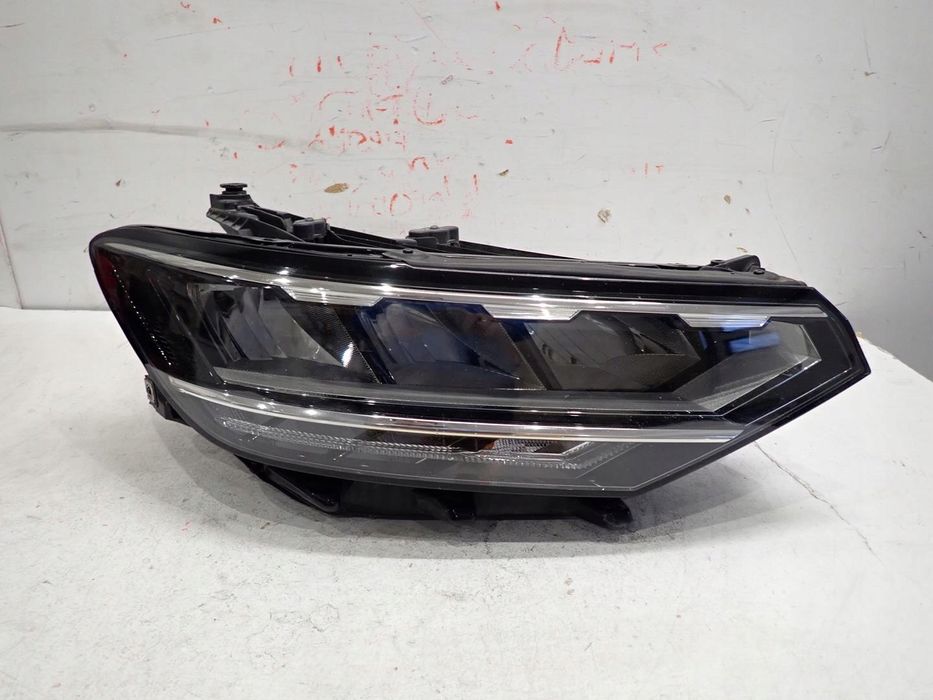 Lampa przód przednia prawa vw passat b8 lift 2019- 3g1941036p