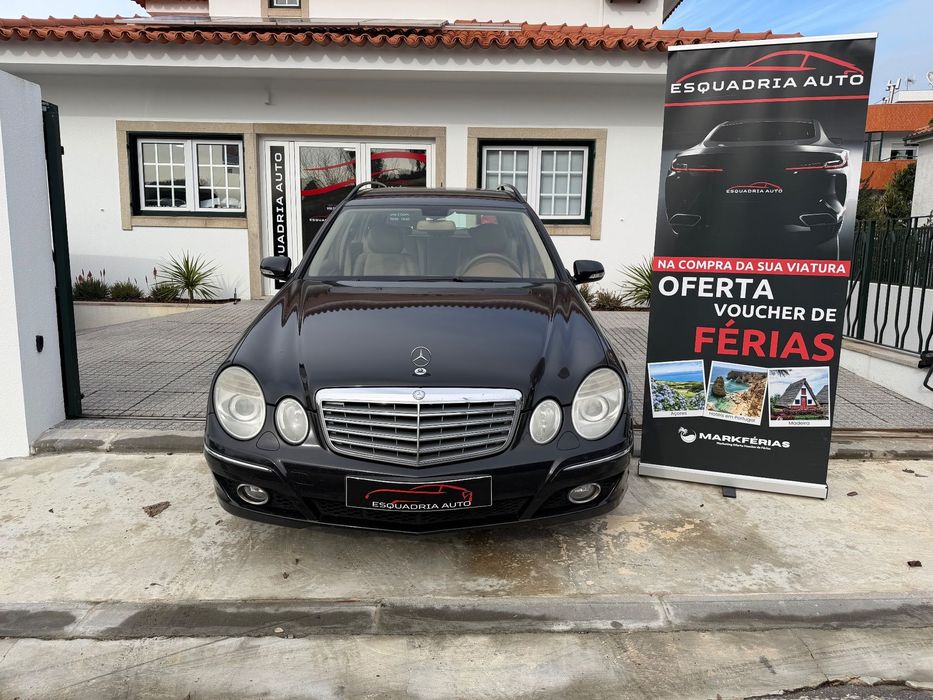 Mercedes-Benz E 280 CDi Elegance