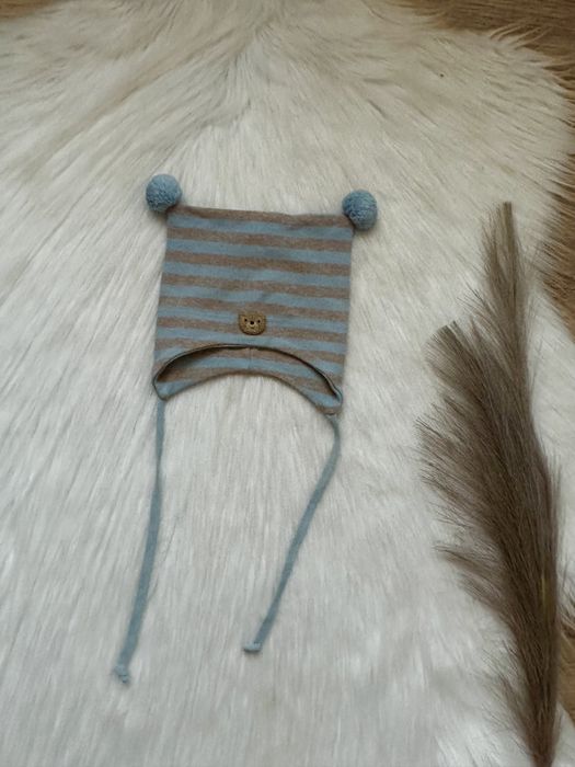 Czapeczka Kivat 0-6msc