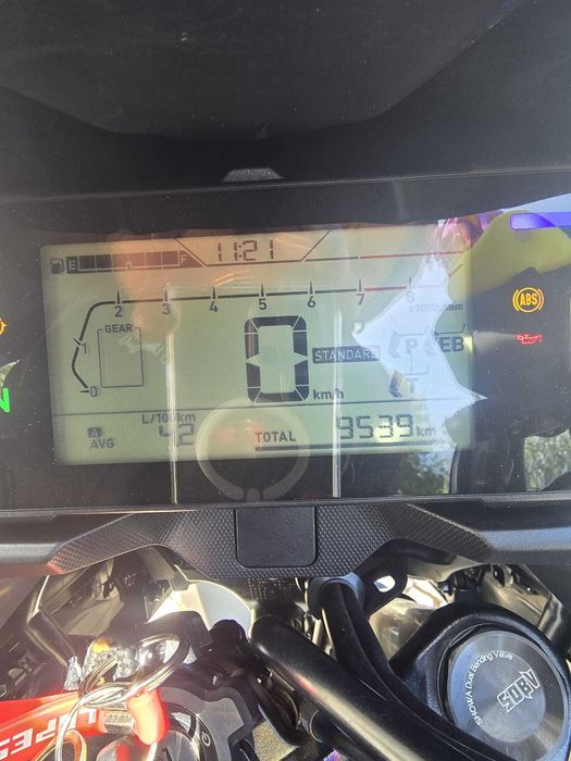 Honda NC 750X Dezembro 2023