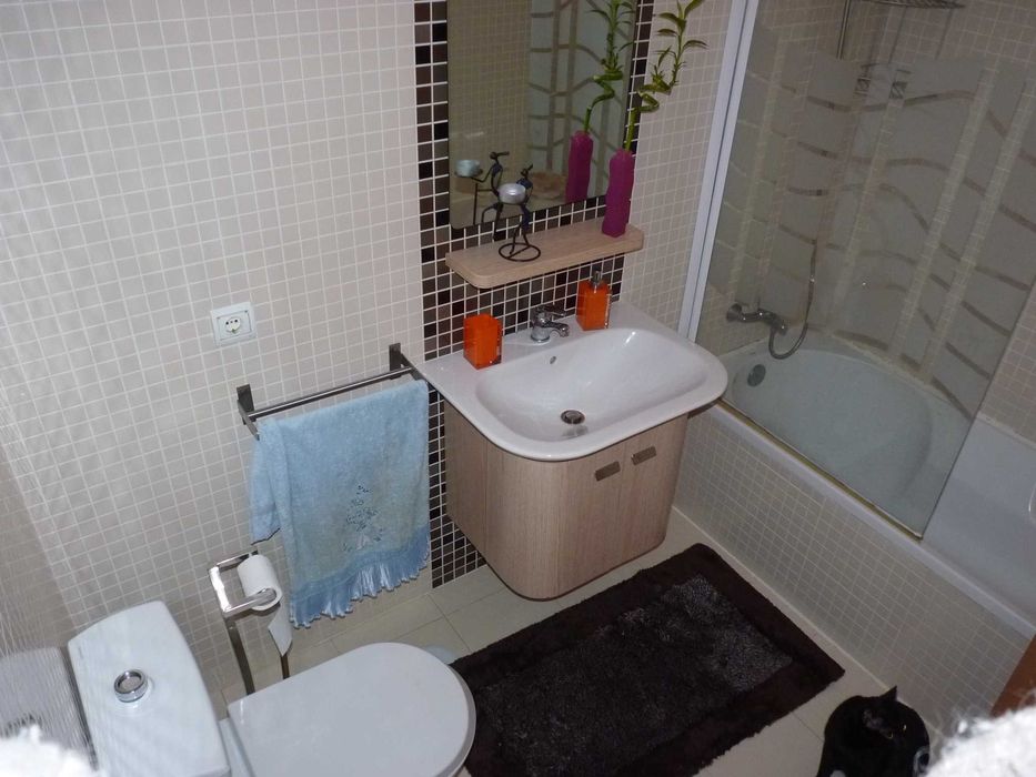 Apartamento T1, moderno, mobilado, linda vista Ria e Universidade