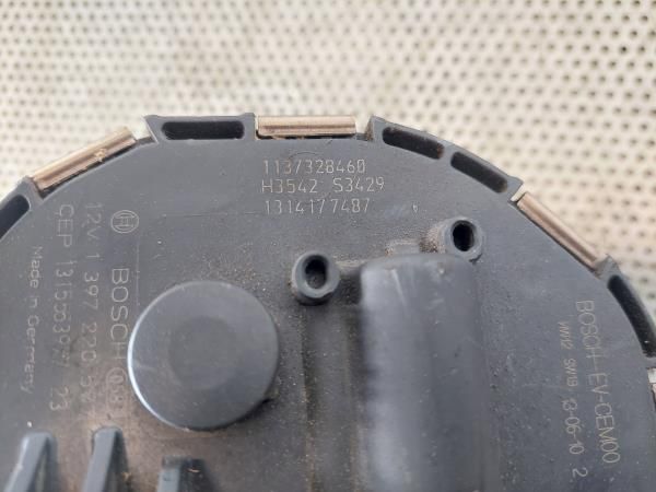 Motor limpa vidros frente PEUGEOT 3008 I (0U_)