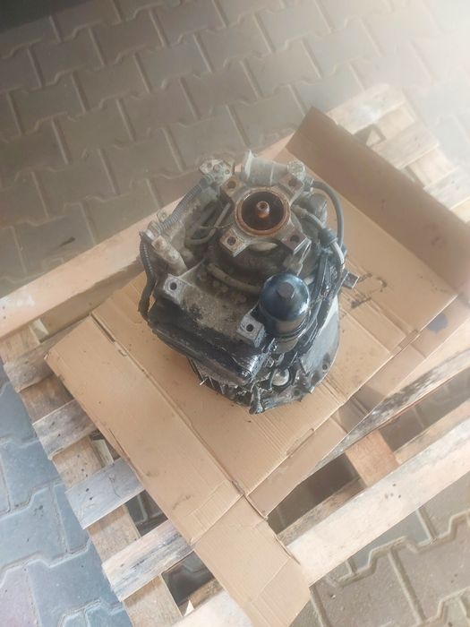 Коробка автомат.