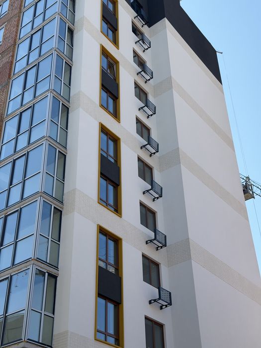 ВИДОВА ! 1-кімнатна квартира 37,4 м² в ЖК «Молодість» | Ірпінь | 45 200 $
