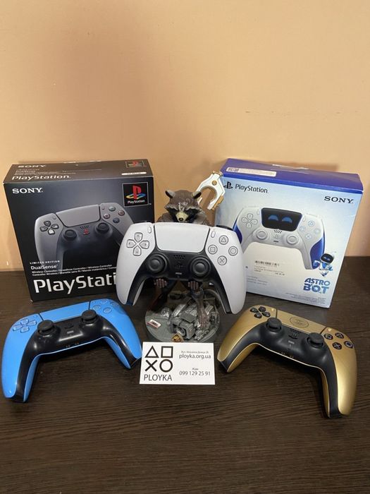 Магазин! Sony DualSense для PlayStation 5 Limited!