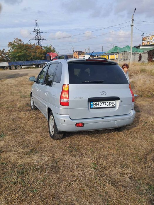Продам машину Hyundai