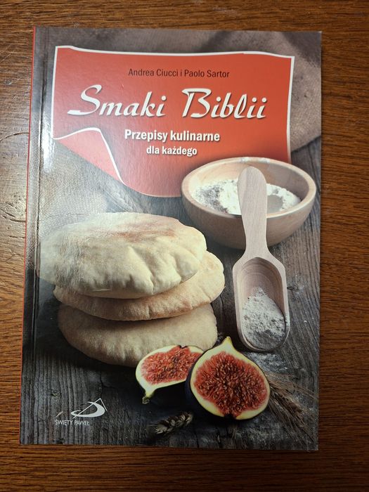 Smaki Biblii - Andrea Ciucci