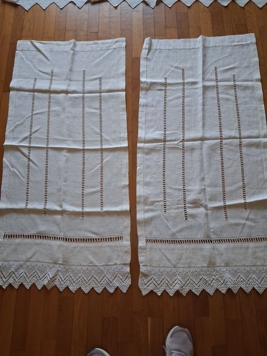 Conjunto de cortinas