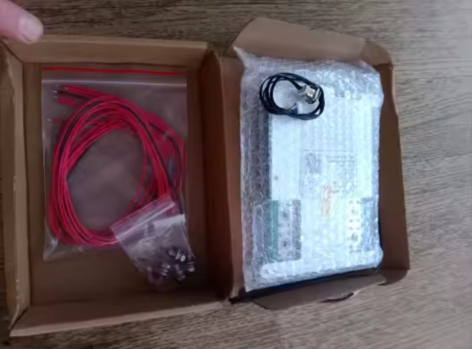 Продаю БМС плату захисту Jikong Smart BMS JK-B2A8S20P "Є"АКЦІЯ