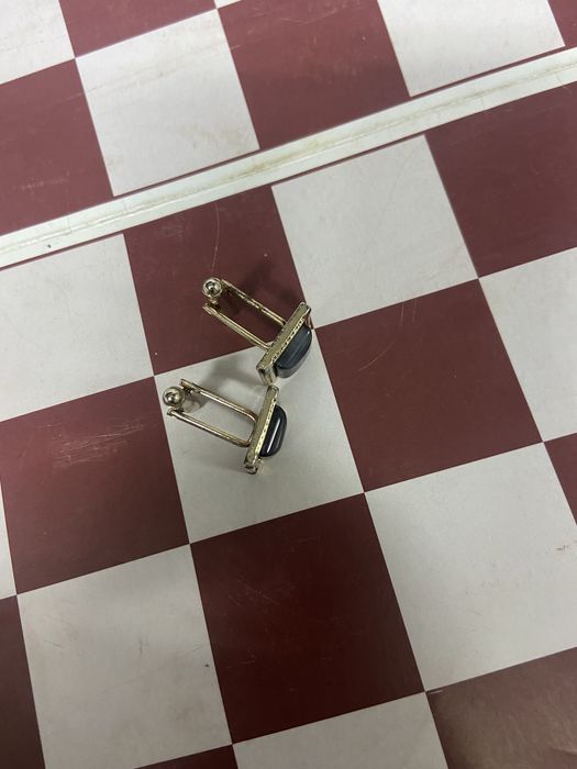 Запонки чоловічі!