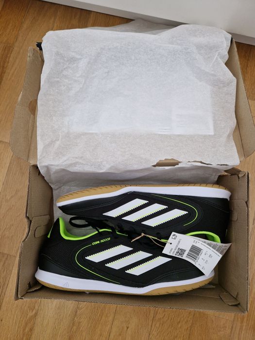 Sapatilhas futsal adidas Tam 43 1/3 - Novas