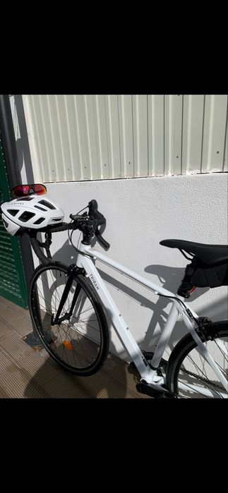 Bicicleta Estrada Triban Easy Mulher