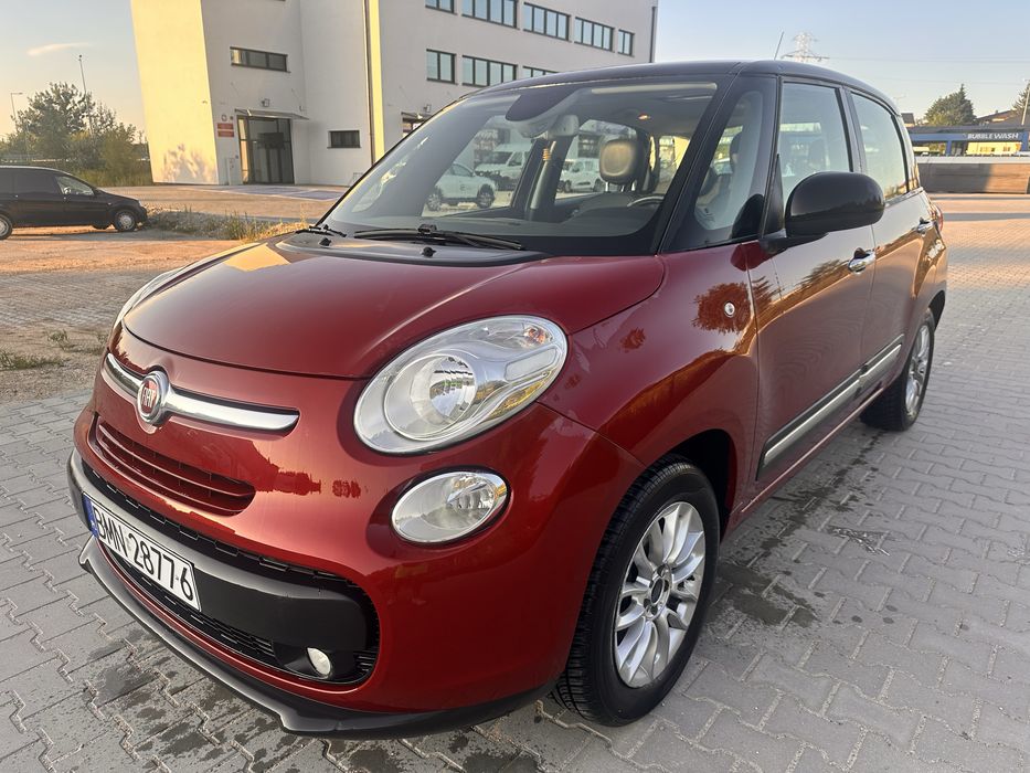 Fiat 500L