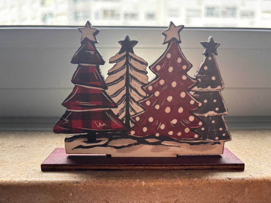 Decoração de natal nova