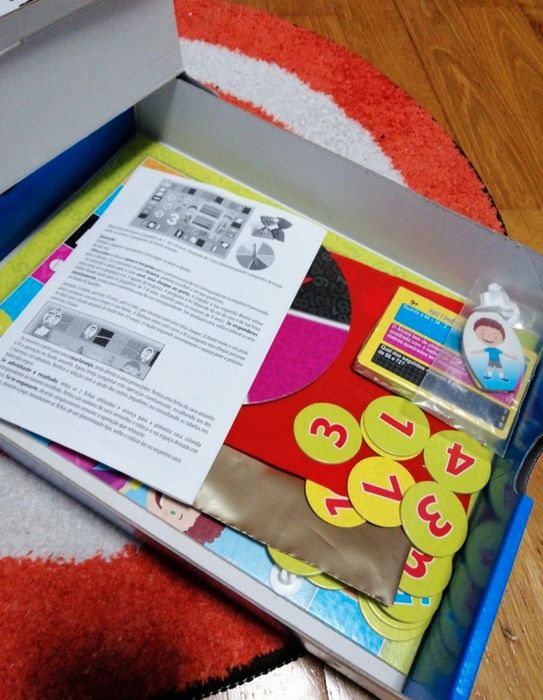 Jogo Clementoni NOVO