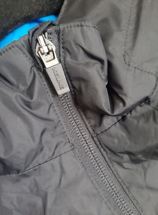 Kurtka męska Wiatrówka Outdoor Kelme L Kaptur