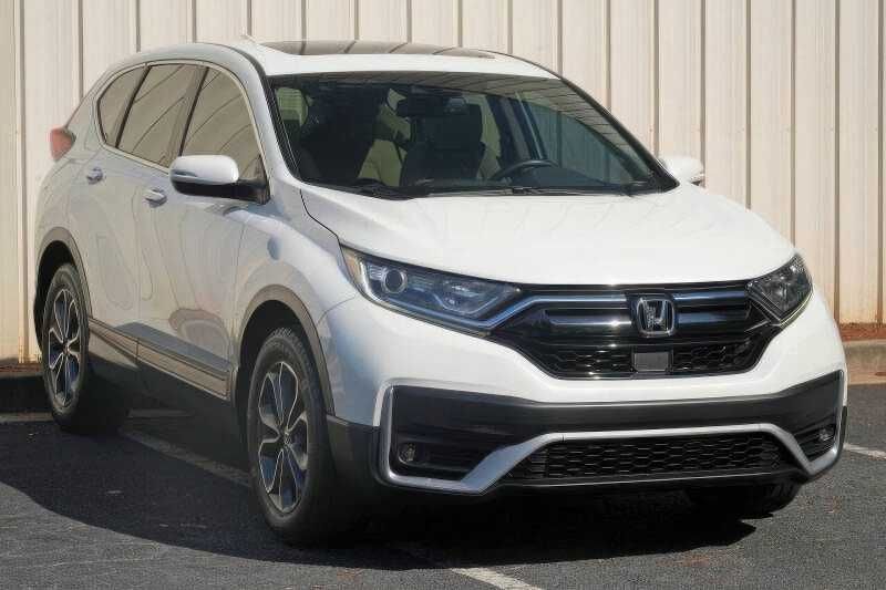 2022 Honda CR-V EX-L