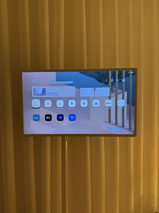 TV LG StanByMe 27 polegadas