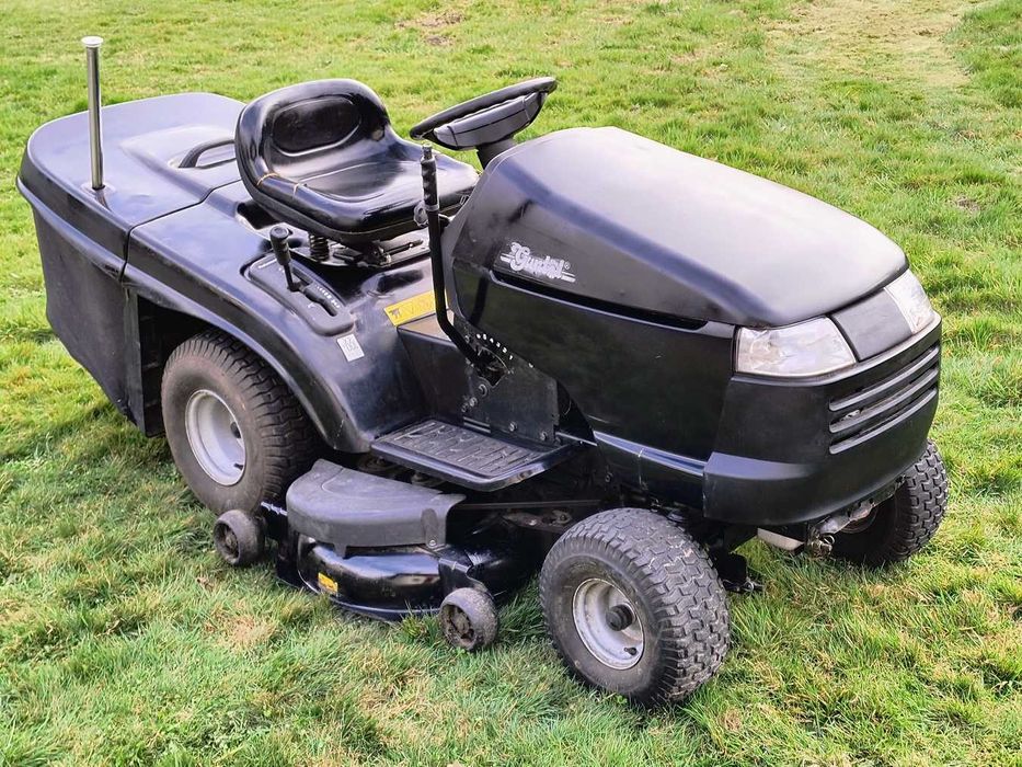 Kosiarka Traktorek MTD Gardol 18,5KM Briggs&Stratton Hydro Viking