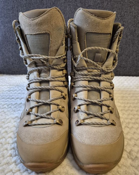 Buty LOWA roz. 42- Taktyczne stan BDB +