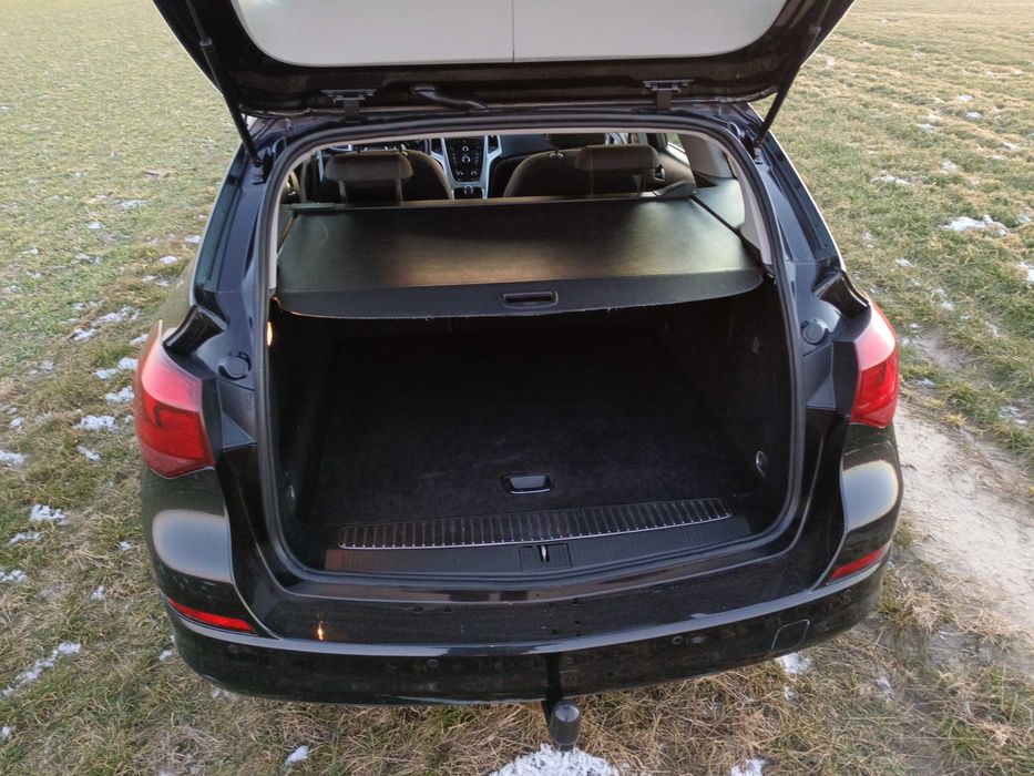 astra IV stan bardzo ladny