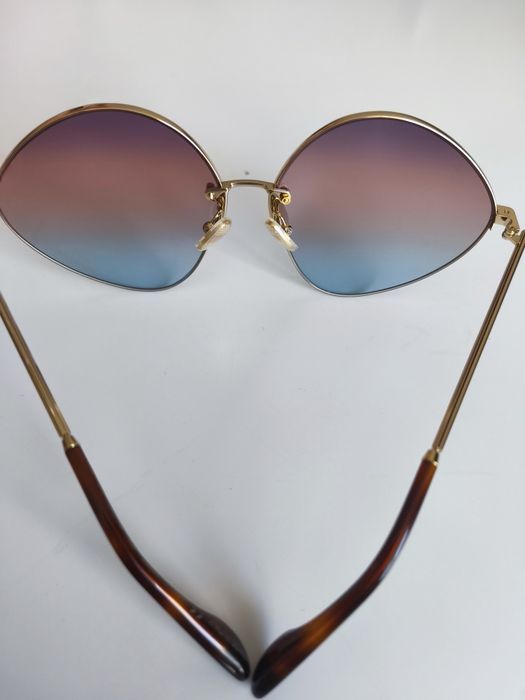 Victoria Beckham model VB220S, kolor 731, nowe