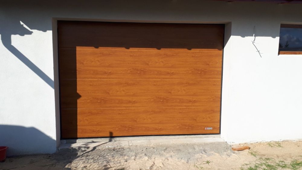 Łódź Brama Segmentowa GROS Producent