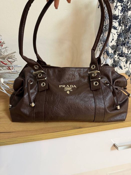 torebka Prada Oryginał