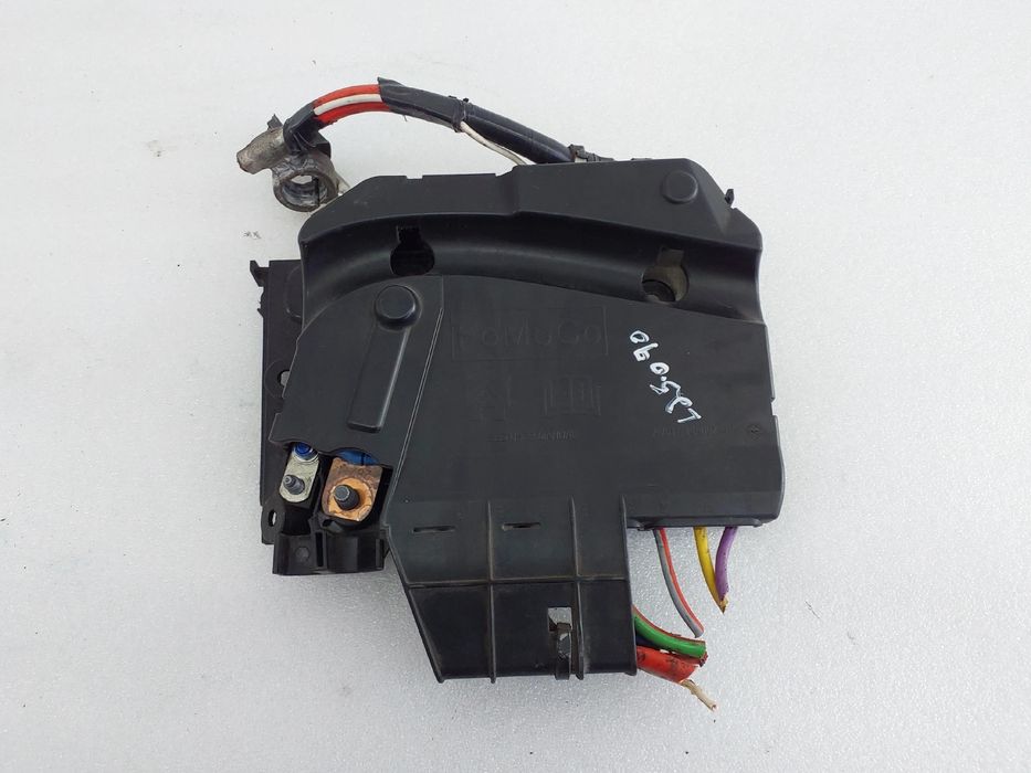 Caixa fusíveis da bateria FORD C-Max II (DXA/CB7, DXA/CEU)