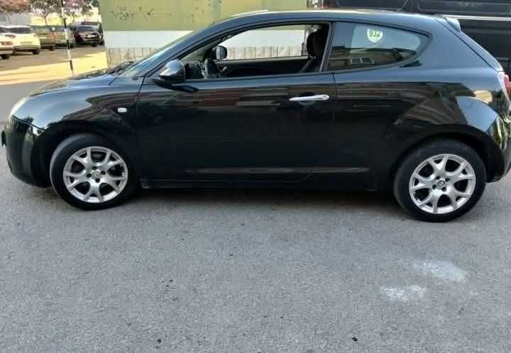 Alfa Romeo MiTo — fotografia 3