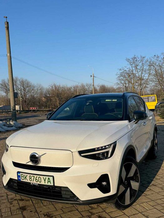 Volvo XC40 Recharge 2022