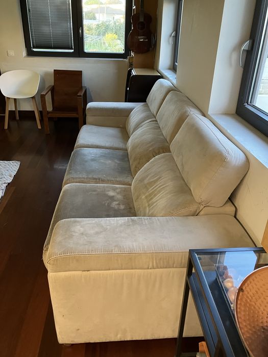 Vendo sofa usado em bom estado