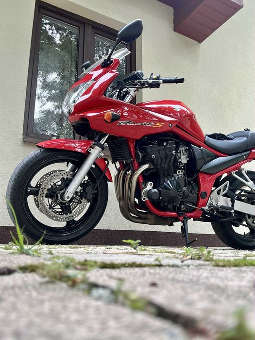 Suzuki Bandit  2006r motocykl