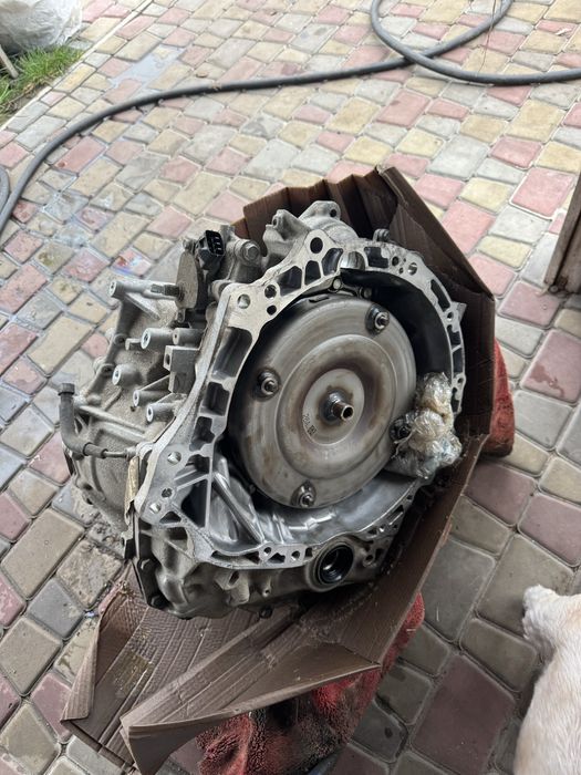 Коробка ниссан рог 2016