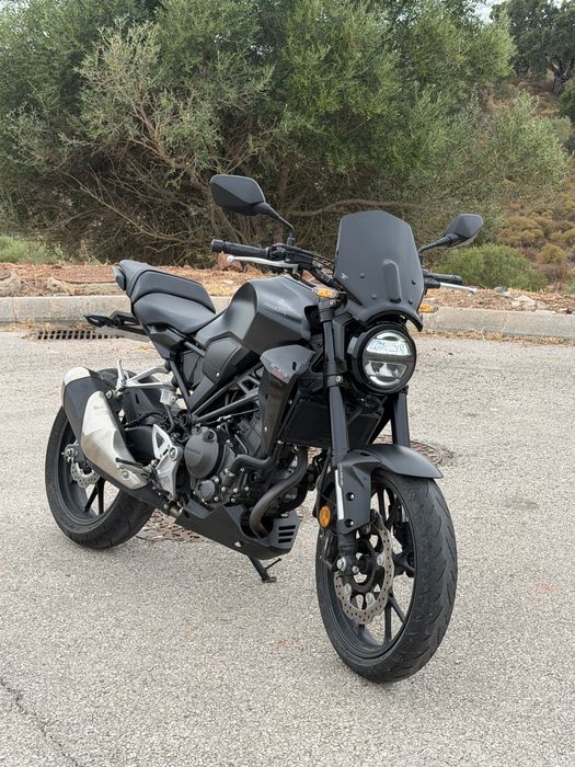 CB300R Neo Sports Cafe 2023