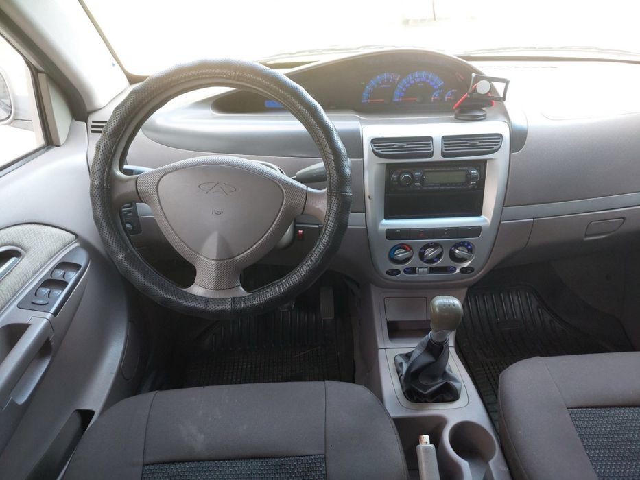 Chery QQ 2008 рік