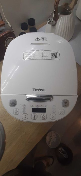 Nowy Multicooker Tefal Simply Cook Plus