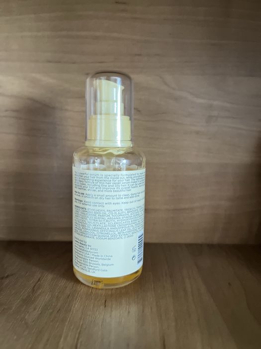 Luseta hair repair serum