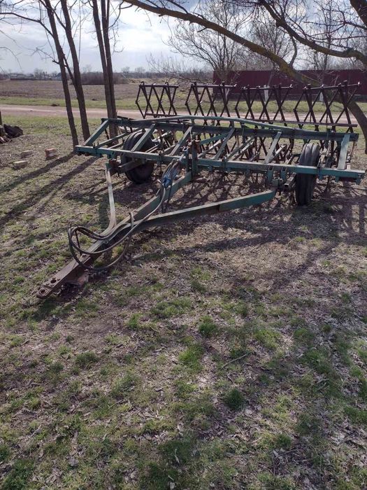 Культиватор КПС 4.2