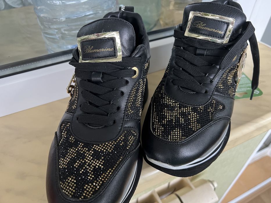 Кроссовки Blumarine