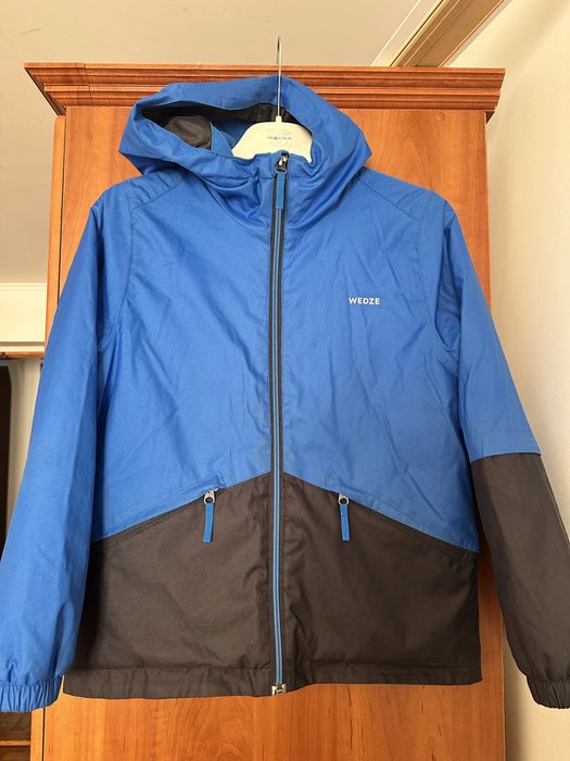 Куртка для хлопчика осінь зима, лижня