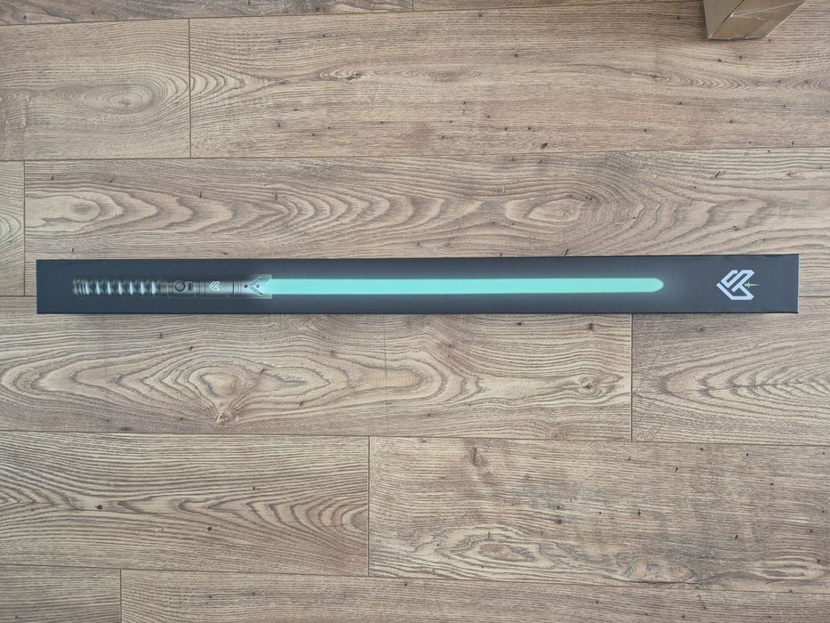 Miecz Świetlny, Lightsaber do pojedynków, kolekcjonerski