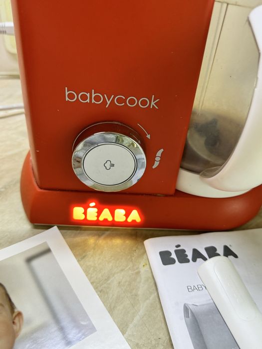 Дитячий комбайн Beaba Babycook