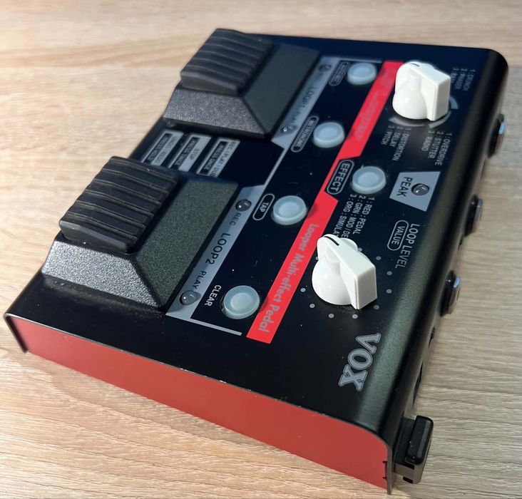 VOX VLL-1 LiL'LOOPER efekt procesor gitarowo wokalowy