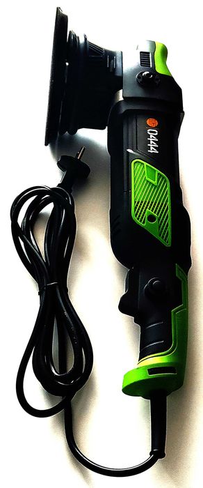 Polerka samochodowa Dual Action MP-0444 z regulacją + aplikatory