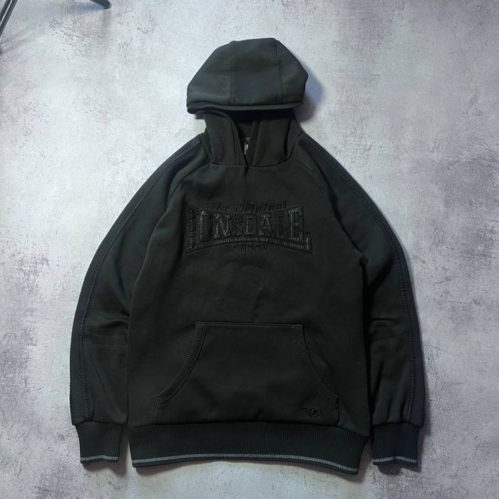Худі Lonsdale Vintage