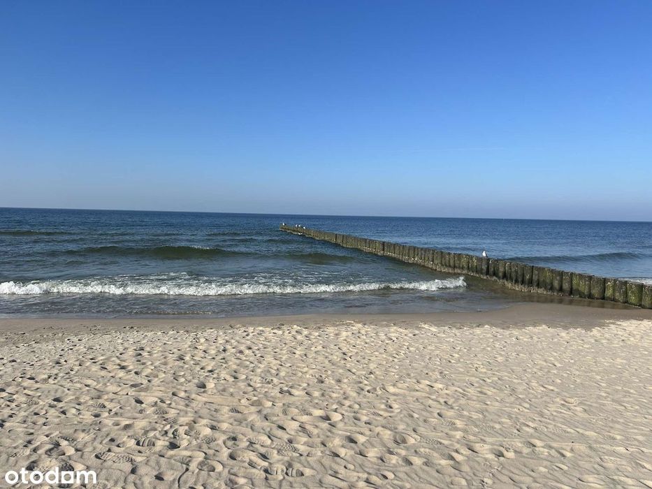 Pobierowo działka budowlana 666m2 blisko morza