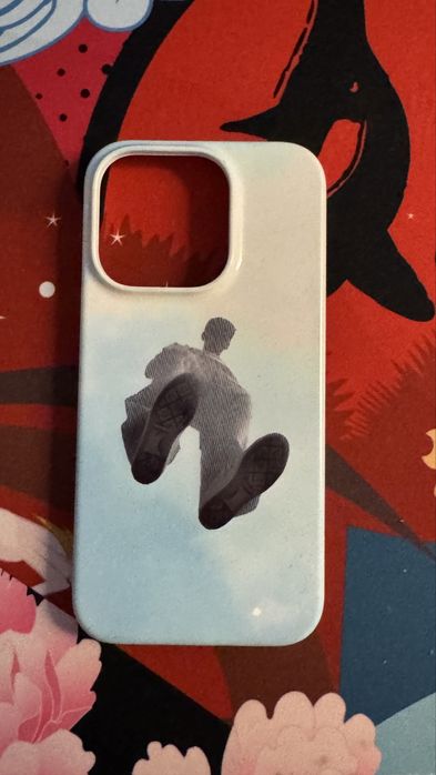 Чохол iphone 15 pro СВАГА