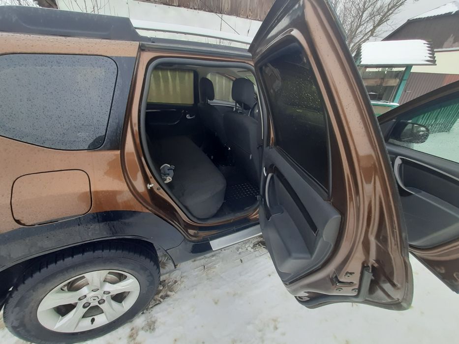 Продам Dacia Duster 2010 року 4x4