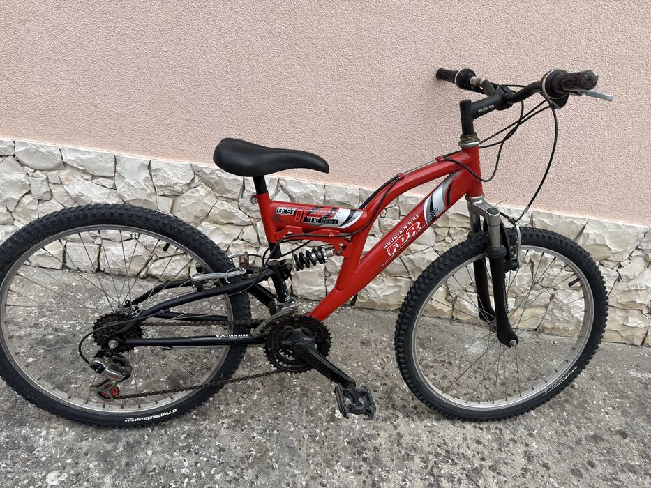 Bicicleta de montanha